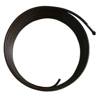 PVF Coated Steel Brake Line Tubing Coil 25ft