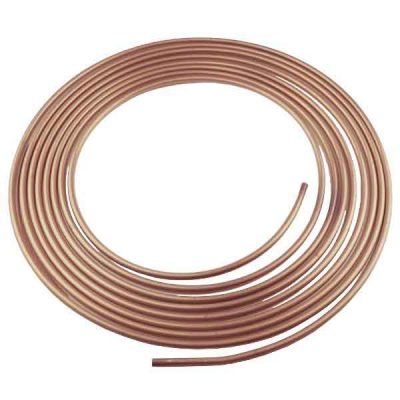 Copper Nickel Brake Line Tubing