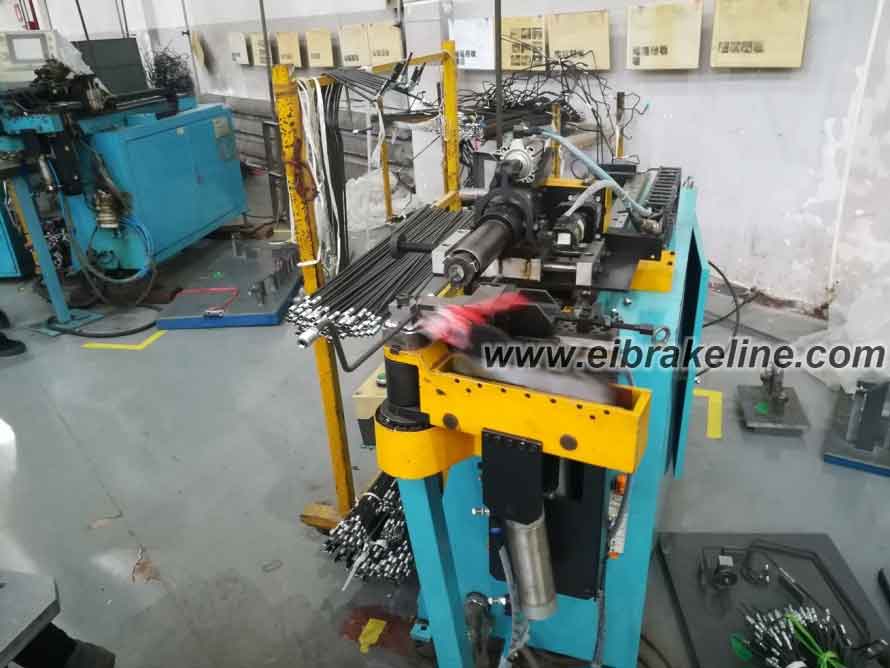 Brake Line Tube CNC Bending