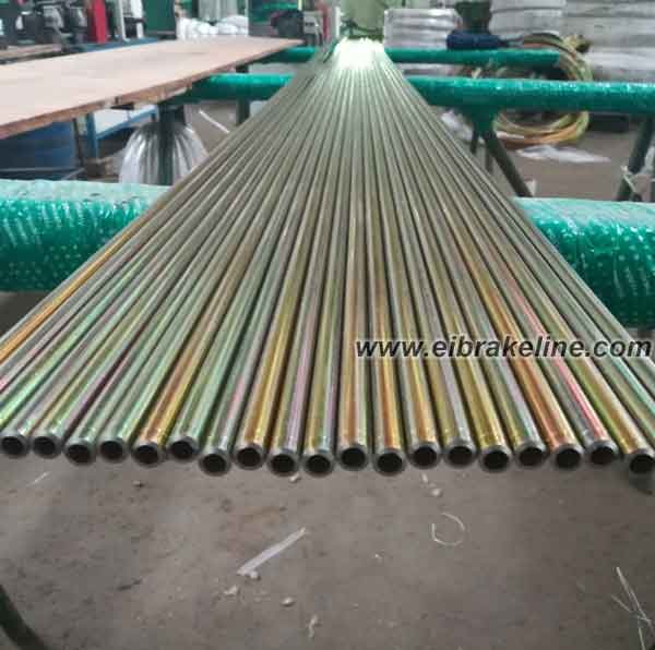 Zinc Plated (Galvanized) Steel Brake Line Tube/Pipe