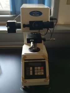 Hardness Test Set