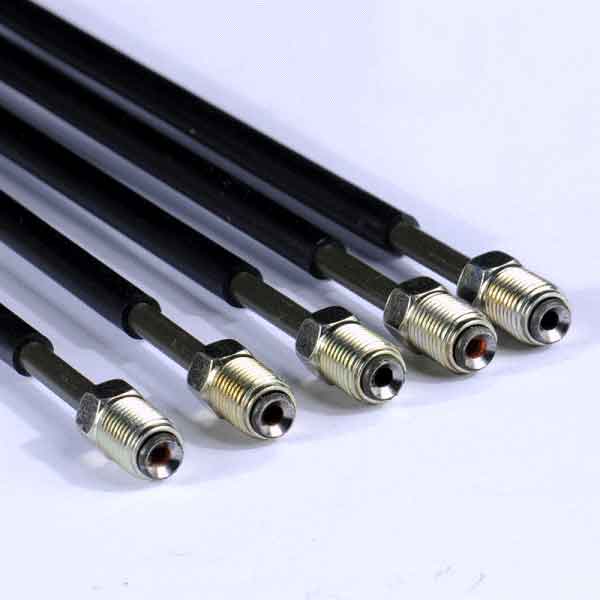 Preformed Nylon Coated Steel Brake Lines
