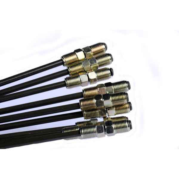 Inverted Flare Brake Line Tube End Forming