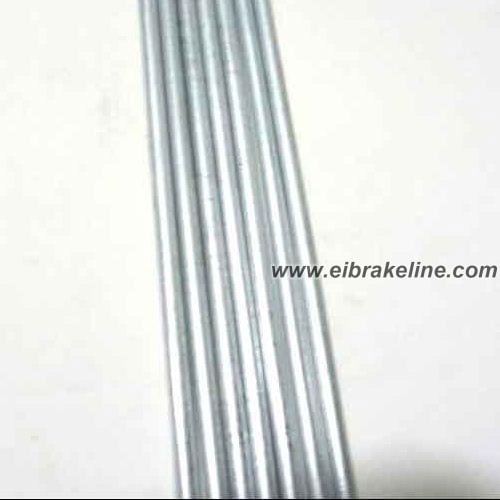Zinc Plated (Galvanized) Steel Brake Line Tube/Pipe