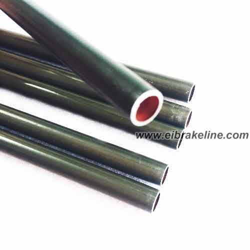 Zinc Plated (Galvanized) Steel Brake Line Tube/Pipe