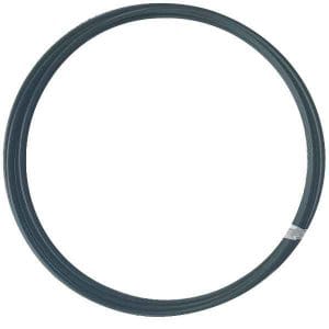 PVF Coated Steel Brake Line Tubing Coil 25ft