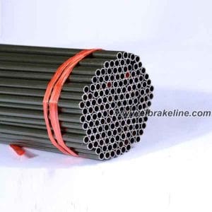 4.76 PVF Coated Steel Brake Line Tube Brake Pipe