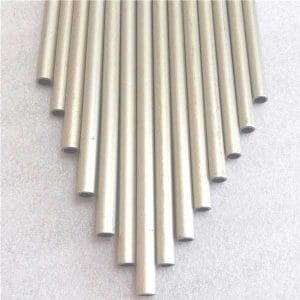 AlGal Coated Steel Brake Line Tube
