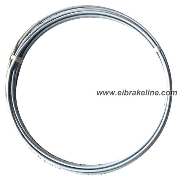EI316SZW25 Steel Brake Line Tubing Coil Zinc Plated