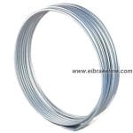 EI416STC25 Steel Brake Line Tubing Coil Zinc Plated