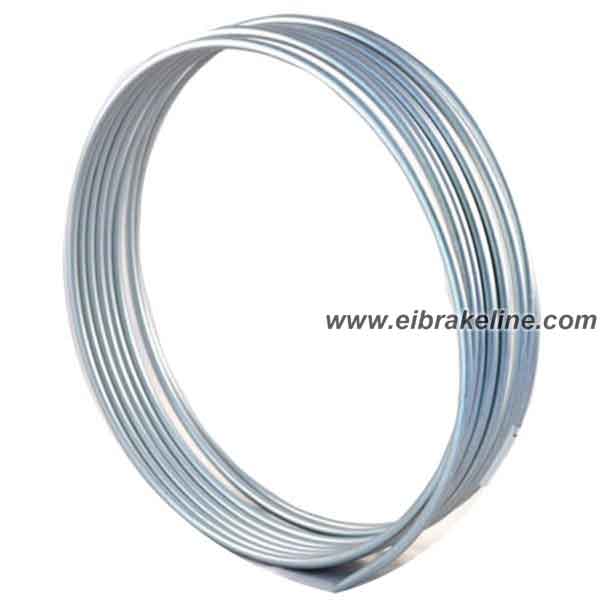 EI416STC25 Steel Brake Line Tubing Coil Zinc Plated