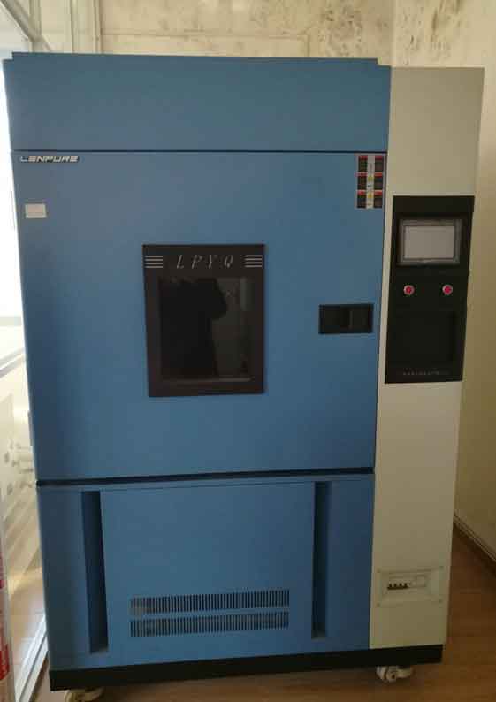 Environmental Test Chamber