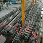 PVF Coated Brake Line Tube Straight Cut