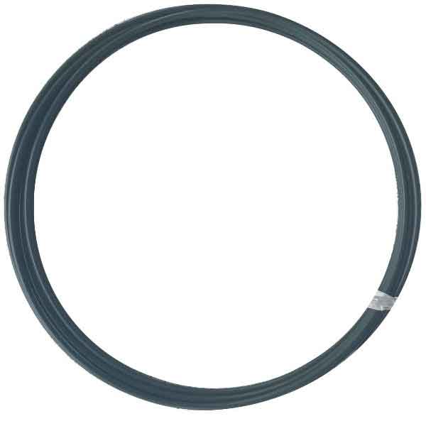 PVF Coated Steel Brake Line Tubing Coil 25ft
