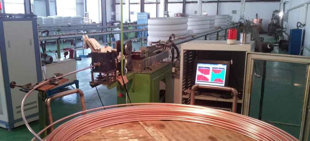 Steel Brake Line Tubing Fabrication