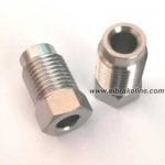 Titanium Brake Line Nut M10x1