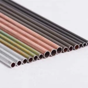 Galvanized Steel Brake Line Tubes/Pipes